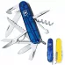 Складной нож Victorinox Huntsman Ukraine Сине-желтый (1.3713.T2.8)