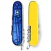 Складной нож Victorinox Huntsman Ukraine Сине-желтый (1.3713.T2.8)