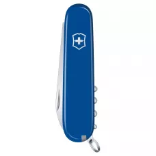 Складной нож Victorinox Waiter 84 мм 9 функций Синий (0.3303.2)