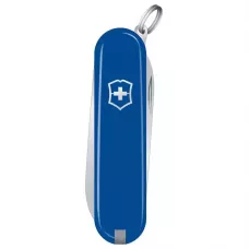 Складной нож Victorinox Escort 58 мм 6 функций Синий (0.6123.2)