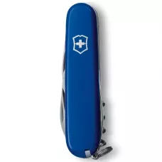 Складной нож Victorinox Camper 91 мм, 13 функций Синий (1.3613.2)