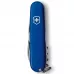Складной нож Victorinox Camper 91 мм, 13 функций Синий (1.3613.2)