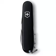 Складной нож Victorinox Camper 91 мм, 13 функций Черный (1.3613.3)