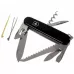 Складной нож Victorinox Camper 91 мм, 13 функций Черный (1.3613.3)