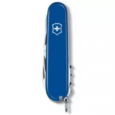 Складной нож Victorinox Climber 91 мм, 14 функций Синий (1.3703.2)