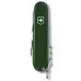 Складной нож Victorinox Climber 91 мм, 14 функций Зеленый (1.3703.4)