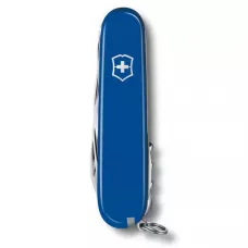Складной нож Victorinox Huntsman 91 мм, 15 функций Синий (1.3713.2)