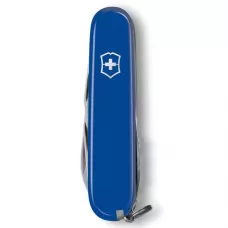 Складной нож Victorinox Hiker 91 мм, 13 функций Синий (1.4613.2)