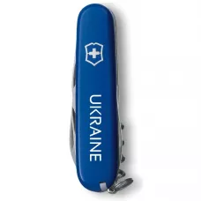 Складной нож Victorinox Spartan Ukraine Ukraine (1.3603.2_T0140u)