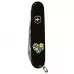 Складной нож Victorinox Spartan Ukraine Цветочное сердце (1.3603.3_T1246u)