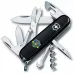 Складной нож Victorinox Climber Ukraine Трезубец на щите с лентой (1.3703.3_T1070u)