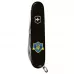 Складной нож Victorinox Climber Ukraine Трезубец на щите с лентой (1.3703.3_T1070u)