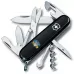 Складной нож Victorinox Climber Ukraine Герб Украины с цветочным флагом (1.3703.3_T1280u)