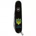 Складной нож Victorinox Climber Ukraine Трезубец с сердцем и I love Ukraine (1.3703.3_T1310u)