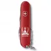 Складной нож Victorinox Huntsman Ukraine Козак с саблями белый (1.3713_T1110u)