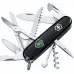 Складной нож Victorinox Huntsman Ukraine Трезубец на щите (1.3713.3_T1080u)