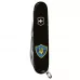 Складной нож Victorinox Huntsman Ukraine Трезубец на щите (1.3713.3_T1080u)