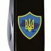 Складной нож Victorinox Huntsman Ukraine Трезубец на щите (1.3713.3_T1080u)