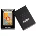 Бензиновая зажигалка Zippo 254B Elements Of Earth Design (48729)