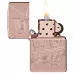 Бензиновая зажигалка Zippo 49504 Zippo Script Collectible (48768)