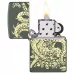 Запальничка бензинова Zippo Dragon Design (48907)