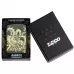 Запальничка бензинова Zippo Dragon Design (48907)