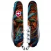 Складной нож Victorinox Climber Zodiac Сапфировый дракон 91 мм 14 функций (1.3703.Z3260p)