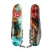 Складной нож Victorinox Huntsman Zodiac Боевой дракон (1.3713.7.Z3230p)
