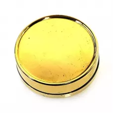 Компас бронзовый диаметр 3,5 см None (DN33970)