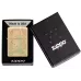 Зажигалка бензиновая Zippo 254B Dragonfly Wing Design (46006)