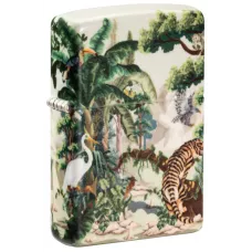 Запальничка бензинова Zippo Tiger In Jungle Design (46016)