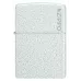 Зажигалка бензиновая Zippo Reg Glacier Matte w Zippo (46020 ZL)