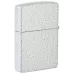 Зажигалка бензиновая Zippo Reg Glacier Matte w Zippo (46020 ZL)