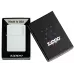 Зажигалка бензиновая Zippo Reg Glacier Matte w Zippo (46020 ZL)