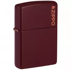 Зажигалка бензиновая Zippo Reg Merlot Matte w Zippo (46021 ZL)