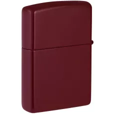 Зажигалка бензиновая Zippo Reg Merlot Matte w Zippo (46021 ZL)