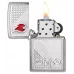 Зажигалка бензиновая Zippo 200 Tiles Emblem (48126)