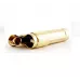 Запальничка бензинова IMCO Super 6700 Triplex Brass gold with E/T золотиста (IM1800025)