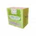 Скринька "Jardin D'ete" метал, кристали, емаль, дзеркальний хром 8,5х8,5х7 см (J98-0419)
