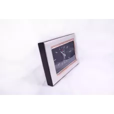 5200/5RG будильник linea Evyne 7x12 см "Pierre Cardin" Rose Gold