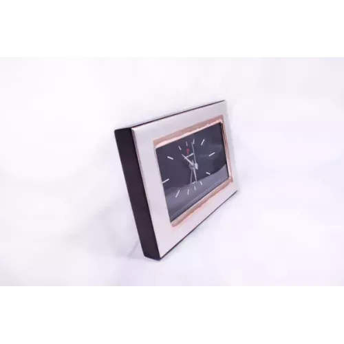5200/5RG будильник linea Evyne 7x12 см "Pierre Cardin" Rose Gold