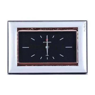 5200/5RG будильник linea Evyne 7x12 см "Pierre Cardin" Rose Gold