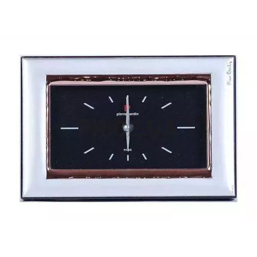5200/5RG будильник linea Evyne 7x12 см "Pierre Cardin" Rose Gold