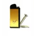 Запальничка газова кремнієва для трубки з інструментами IMCO Chic 4 Pipe Flint gold золотиста (IM1800001)