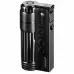 Запальничка бензинова IMCO Triplex Super 6700P Oil Brass gunmetal IMCO Logo Black чорний хром (IM1800023)
