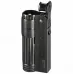 Запальничка бензинова IMCO Triplex Super 6700P Oil Brass gunmetal IMCO Logo Black чорний хром (IM1800023)