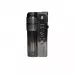 Запальничка бензинова IMCO Triplex Super 6700P Oil Brass gunmetal IMCO Logo Black чорний хром (IM1800023)