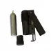 Запальничка бензинова IMCO Triplex Super 6700P Oil Brass gunmetal IMCO Logo Black чорний хром (IM1800023)