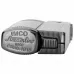Запальничка бензинова IMCO Streamline 6800P Oil nickel shield дзеркальний хром(IM1800070)