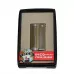Запальничка бензинова IMCO Streamline 6800P Oil nickel shield дзеркальний хром(IM1800070)